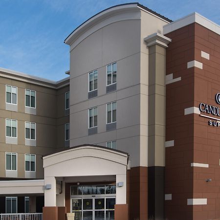 Candlewood Suites West Edmonton - Mall Area By Ihg Buitenkant foto