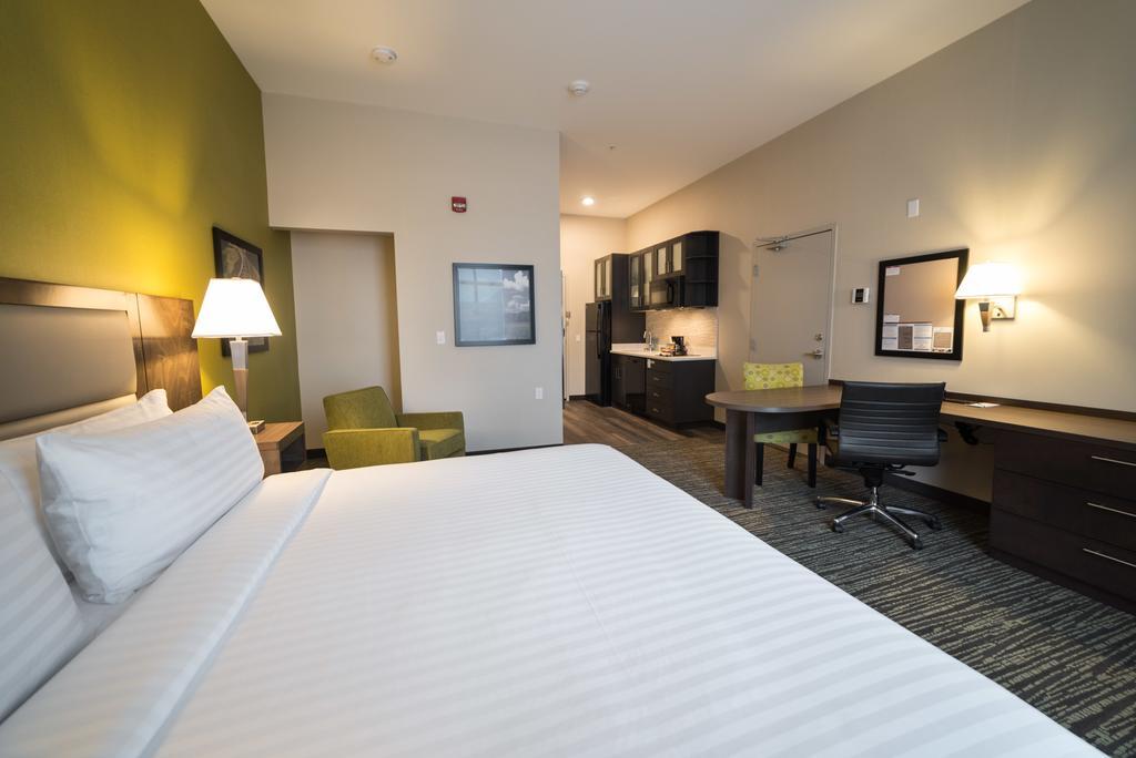 Candlewood Suites West Edmonton - Mall Area By Ihg Buitenkant foto