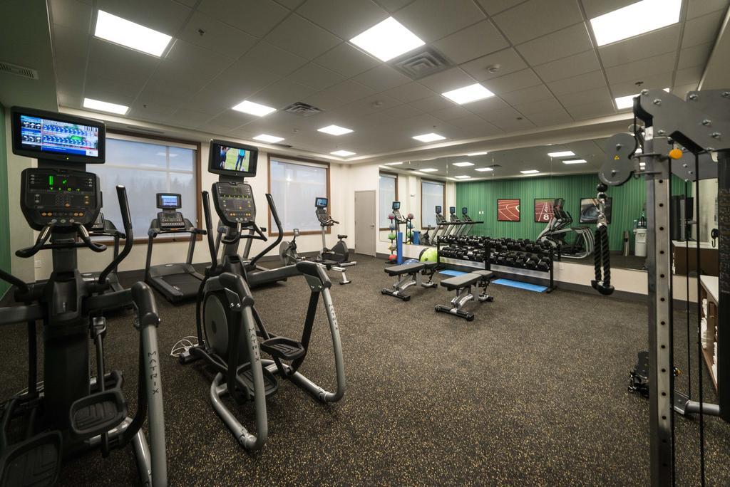 Candlewood Suites West Edmonton - Mall Area By Ihg Buitenkant foto