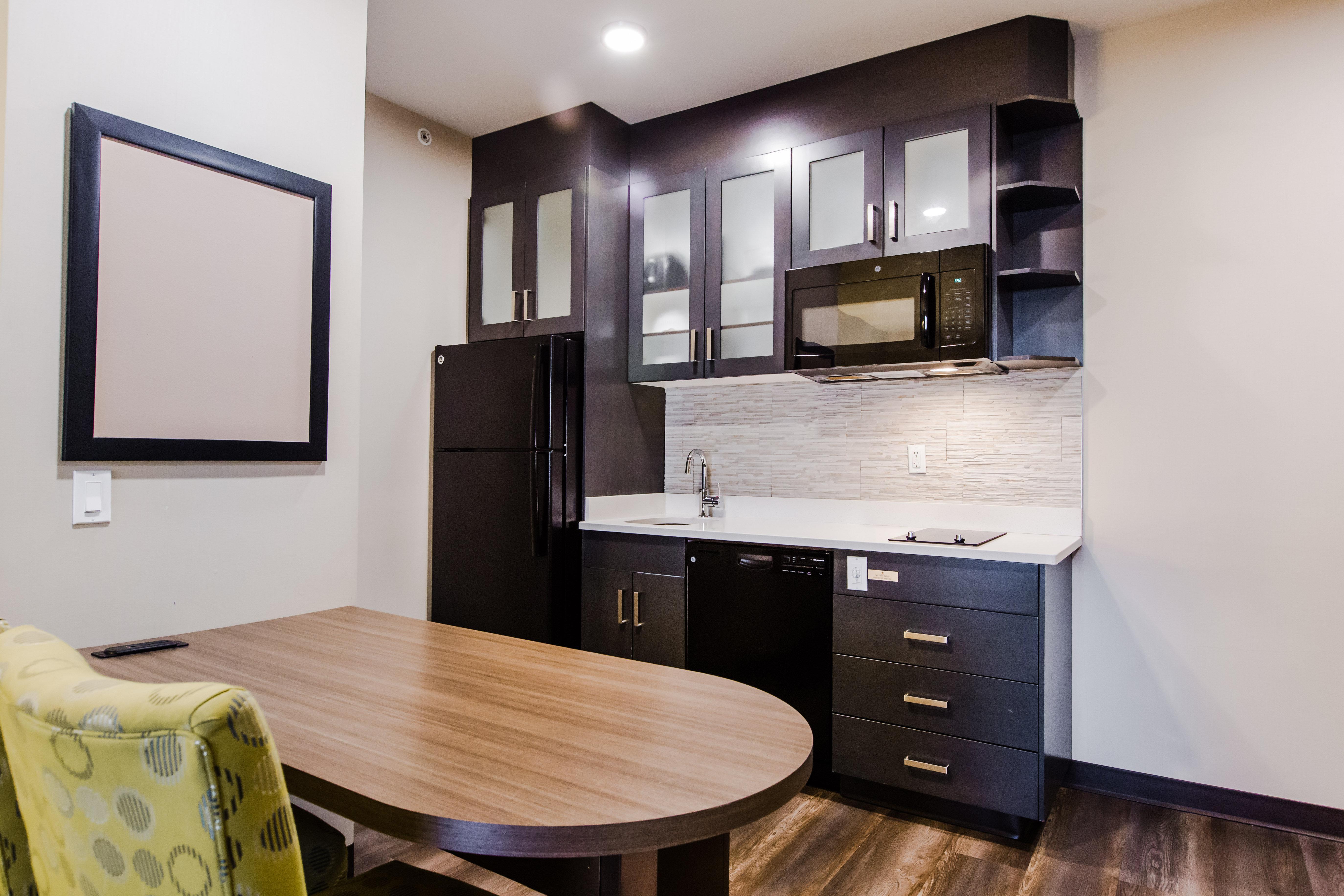 Candlewood Suites West Edmonton - Mall Area By Ihg Buitenkant foto