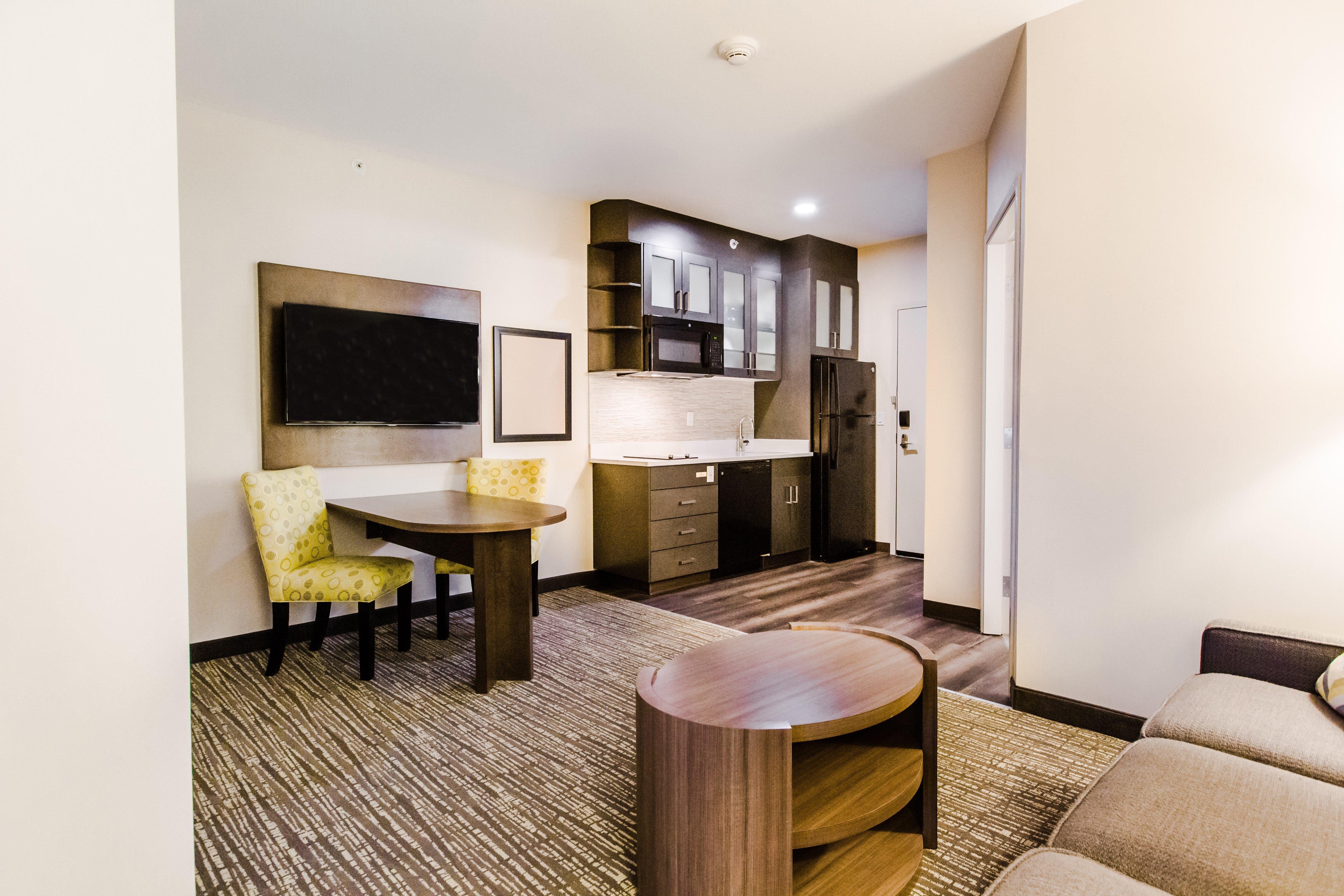 Candlewood Suites West Edmonton - Mall Area By Ihg Buitenkant foto