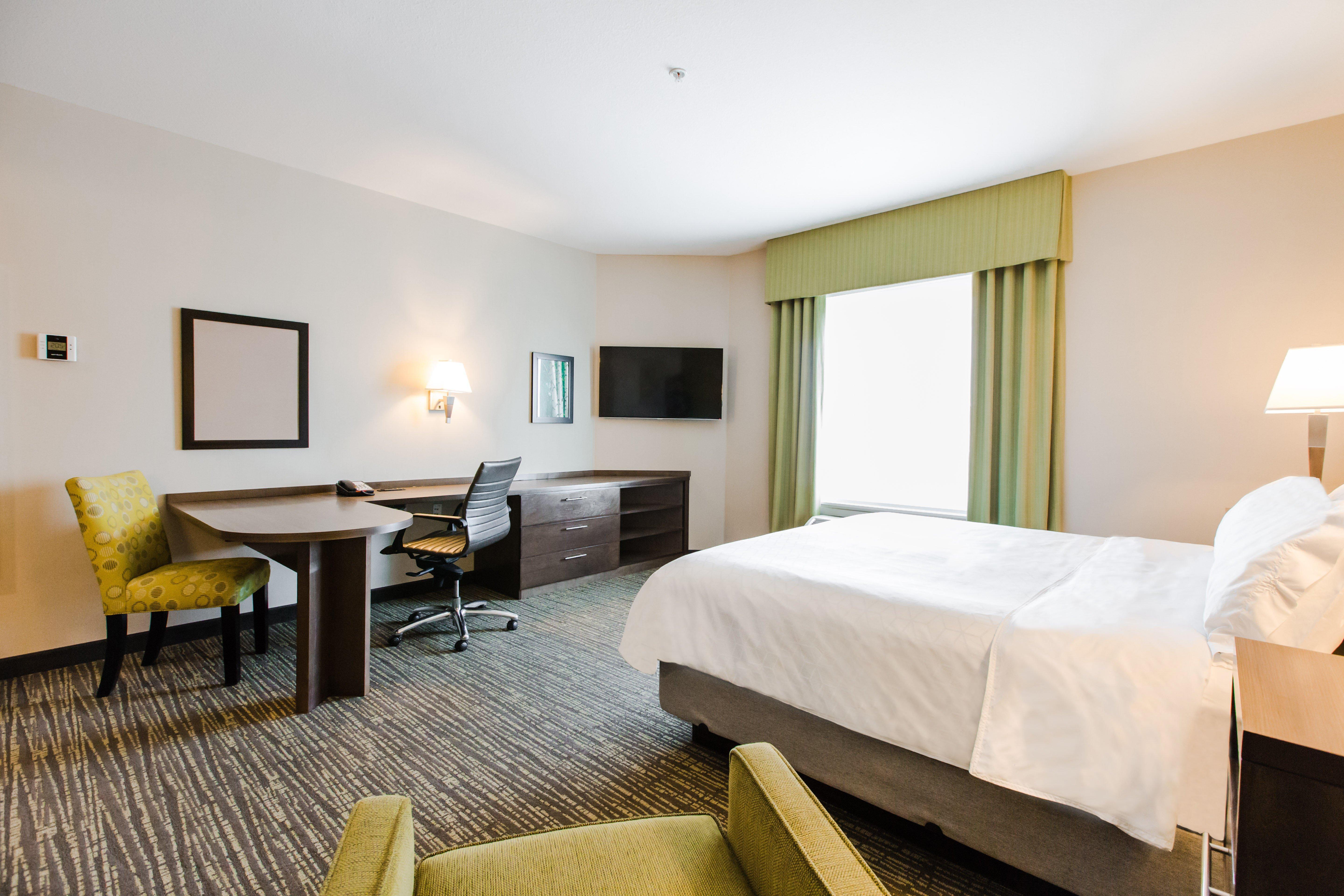 Candlewood Suites West Edmonton - Mall Area By Ihg Buitenkant foto