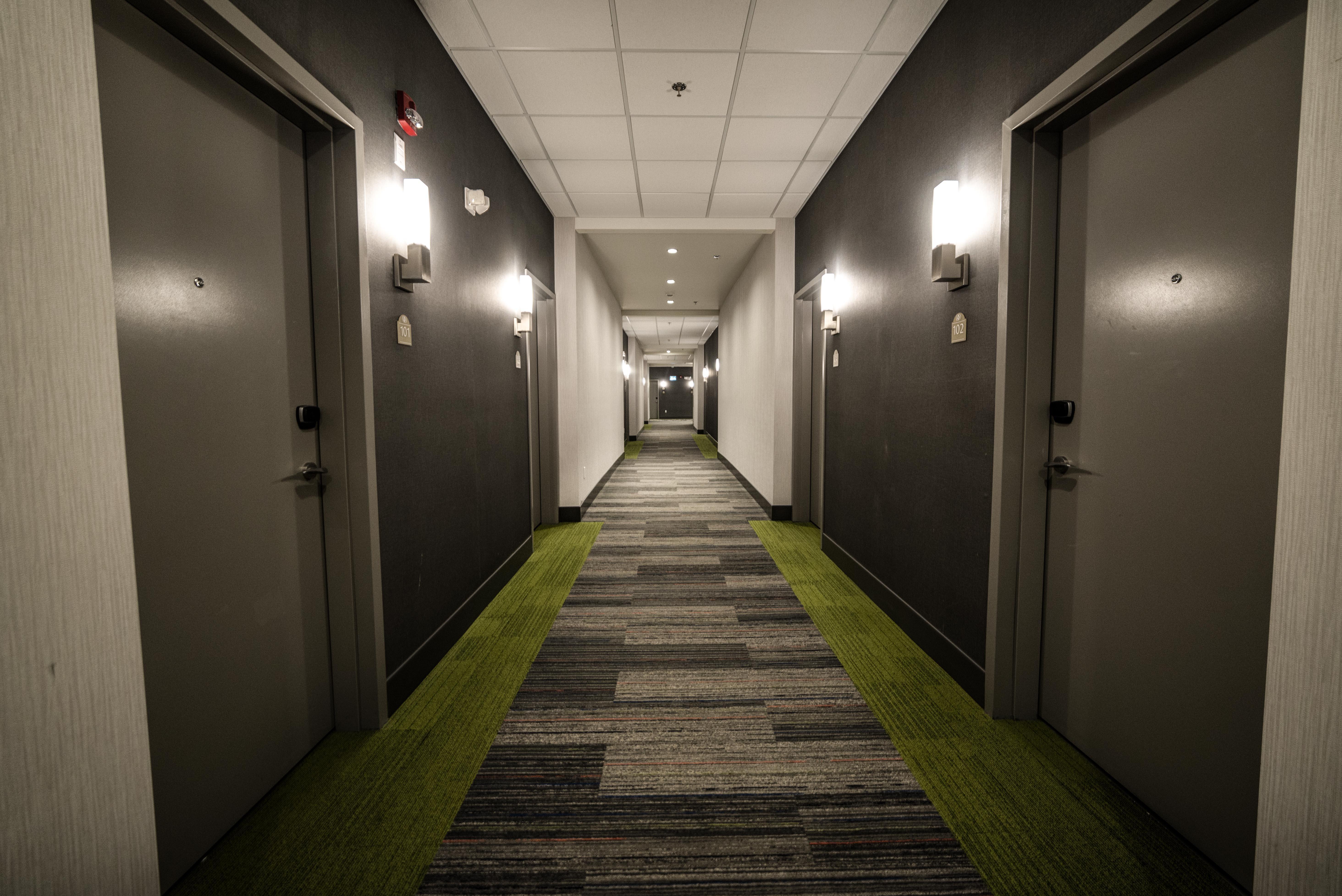 Candlewood Suites West Edmonton - Mall Area By Ihg Buitenkant foto