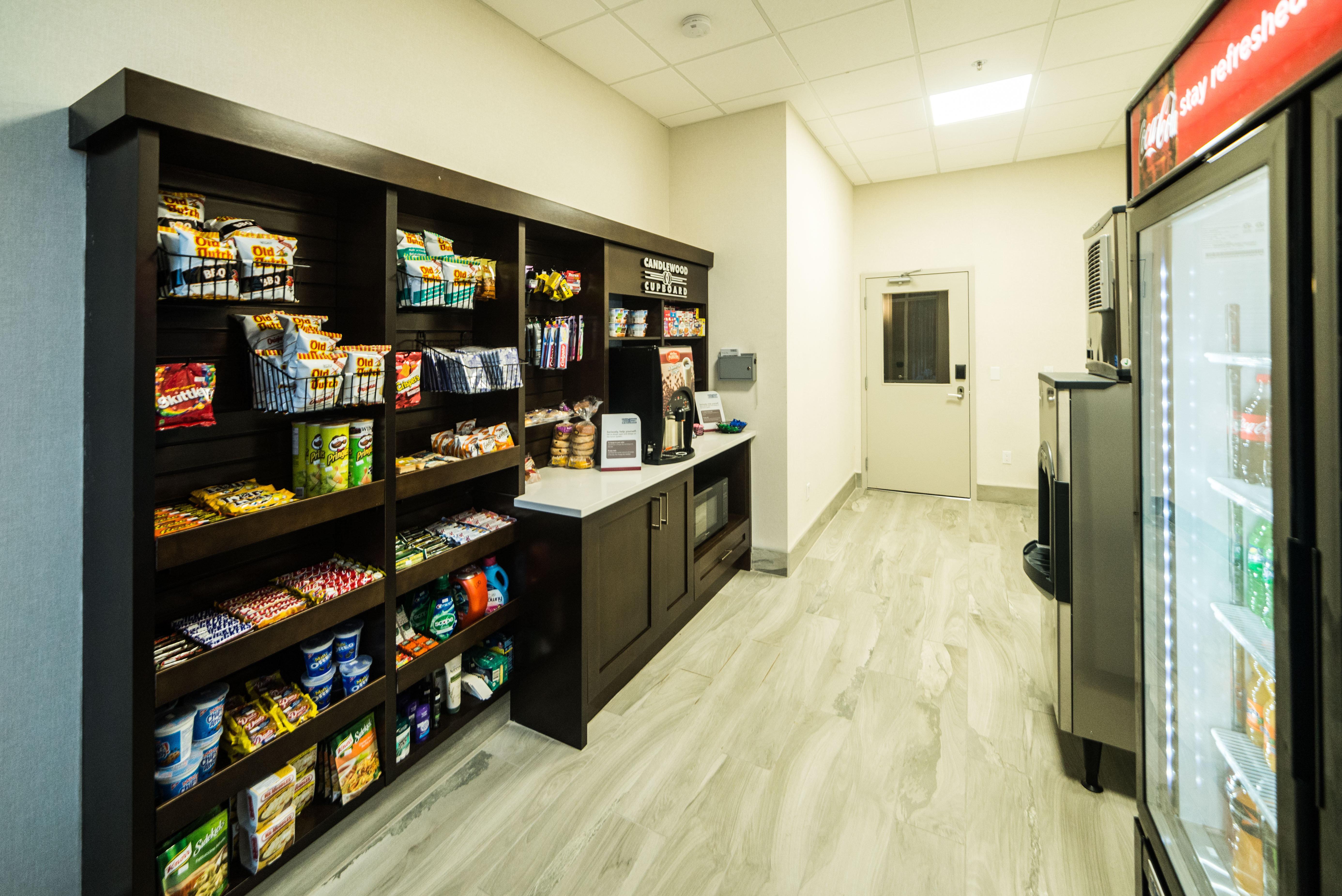 Candlewood Suites West Edmonton - Mall Area By Ihg Buitenkant foto