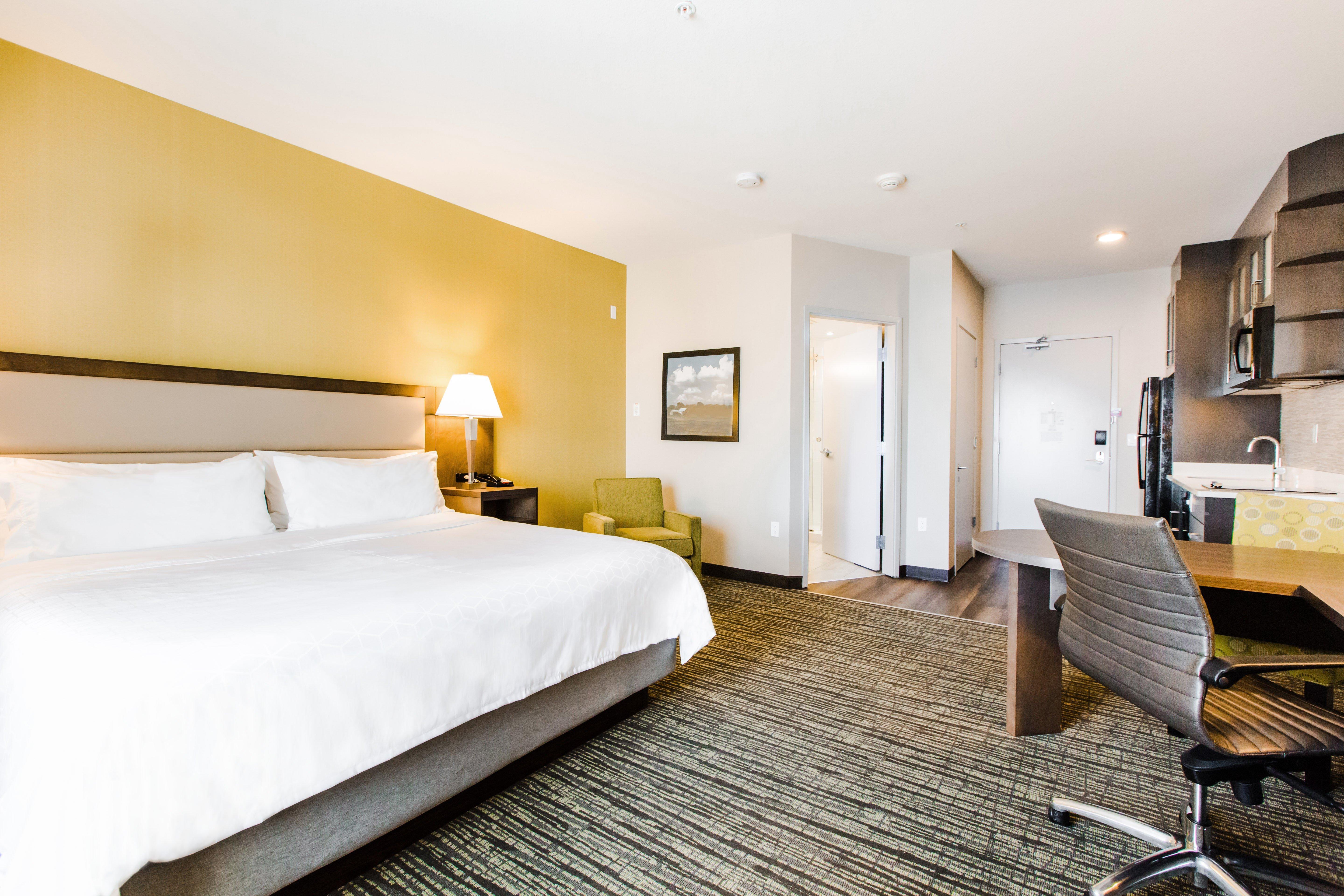 Candlewood Suites West Edmonton - Mall Area By Ihg Buitenkant foto