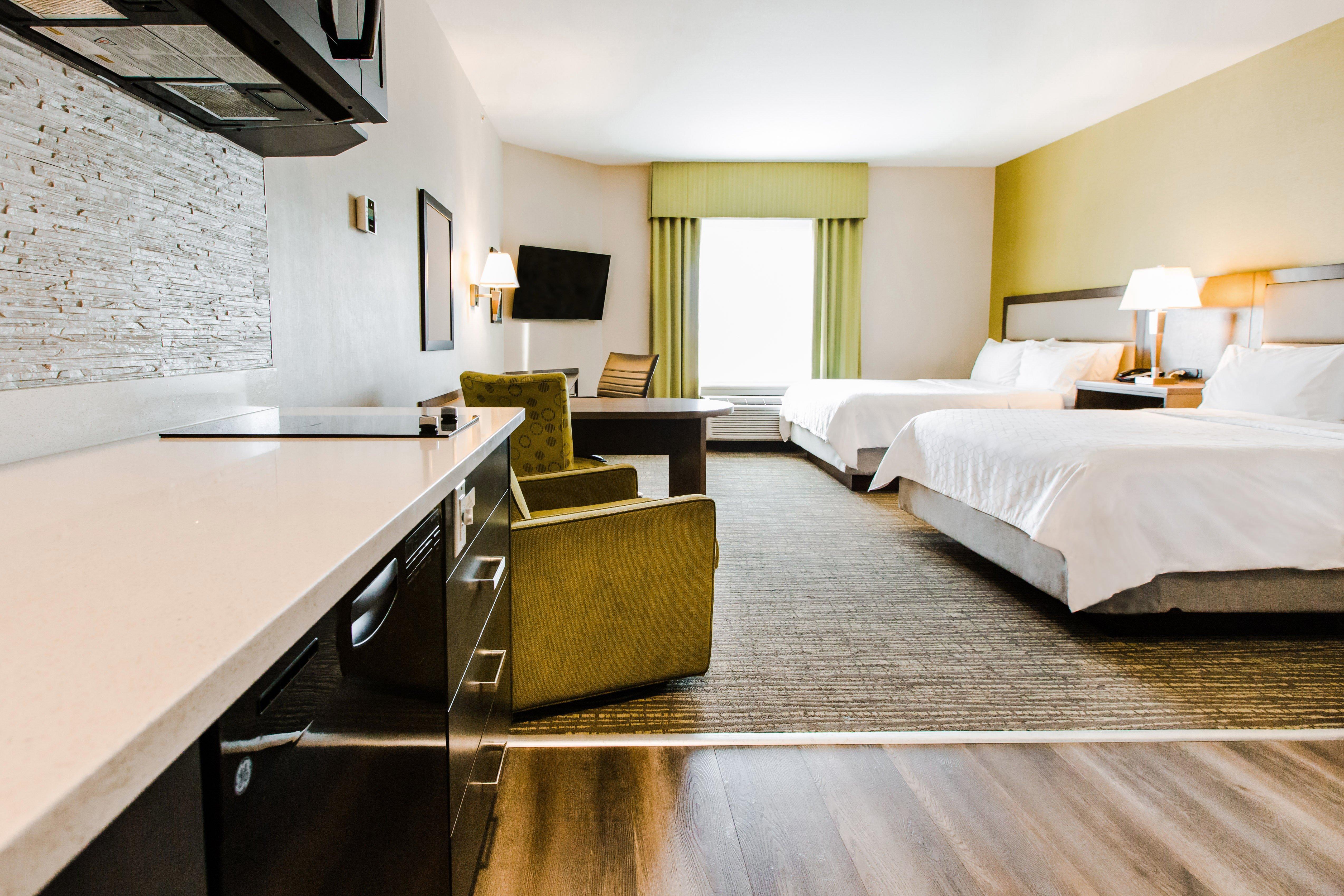 Candlewood Suites West Edmonton - Mall Area By Ihg Buitenkant foto