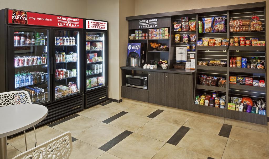 Candlewood Suites West Edmonton - Mall Area By Ihg Buitenkant foto