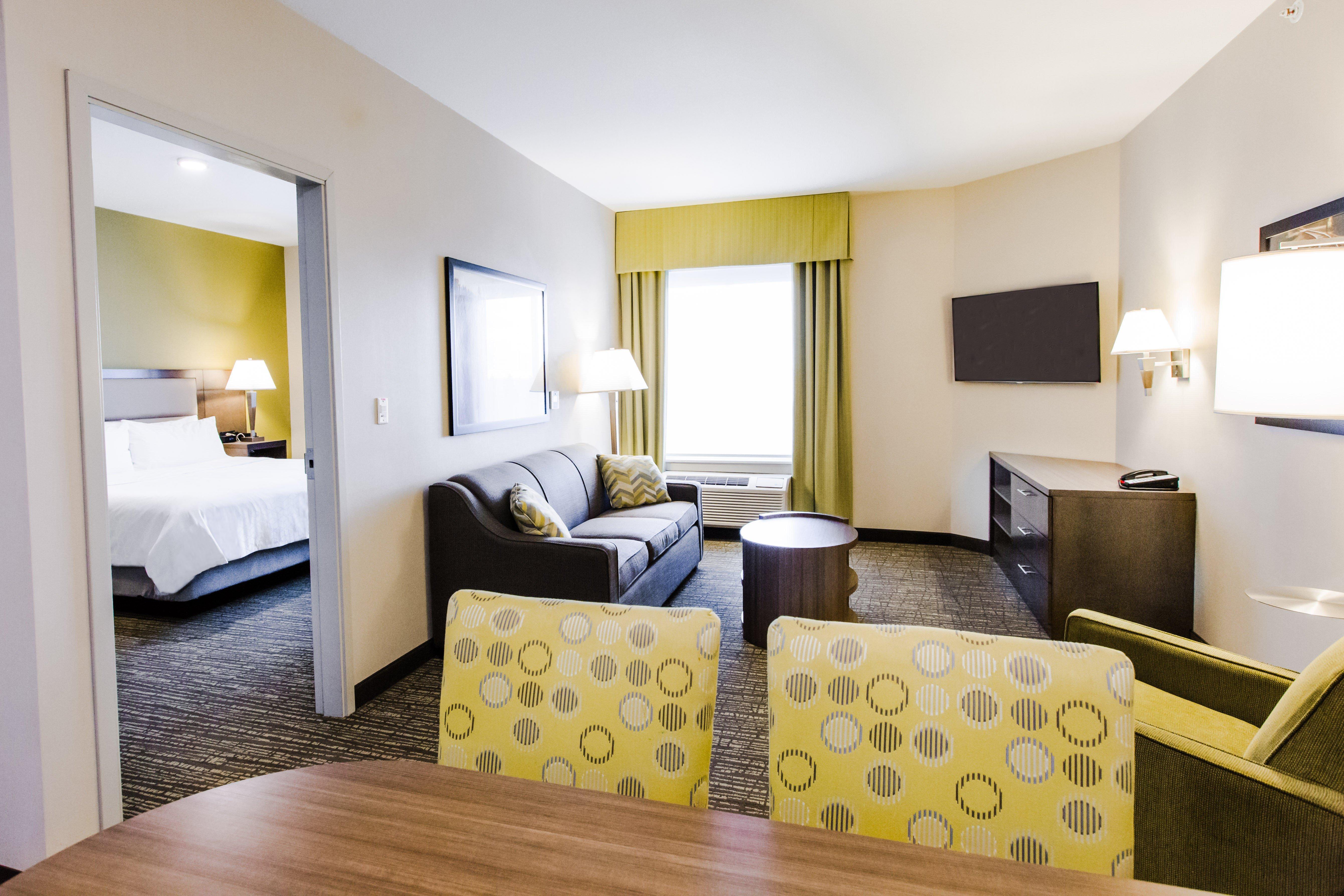 Candlewood Suites West Edmonton - Mall Area By Ihg Buitenkant foto