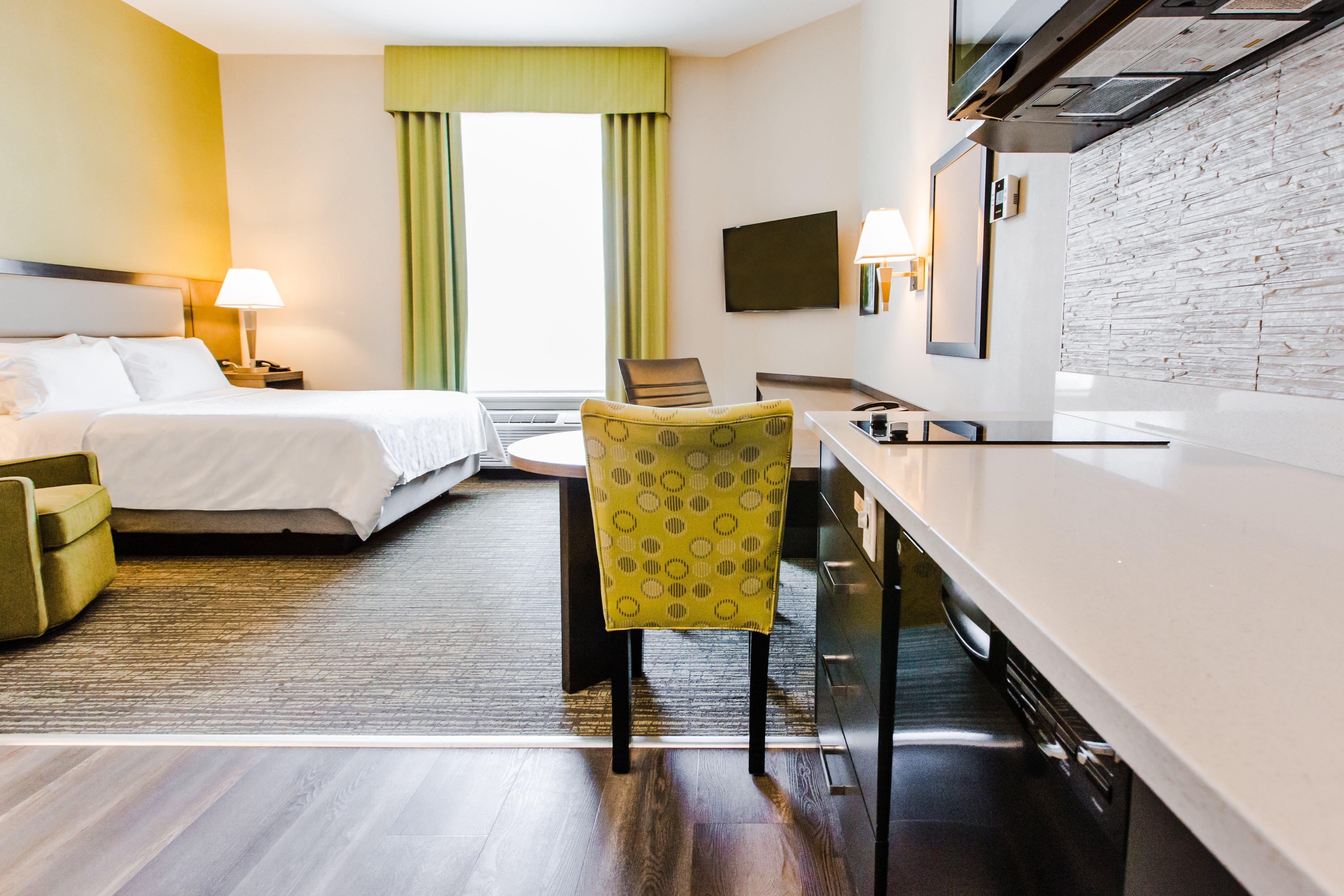 Candlewood Suites West Edmonton - Mall Area By Ihg Buitenkant foto