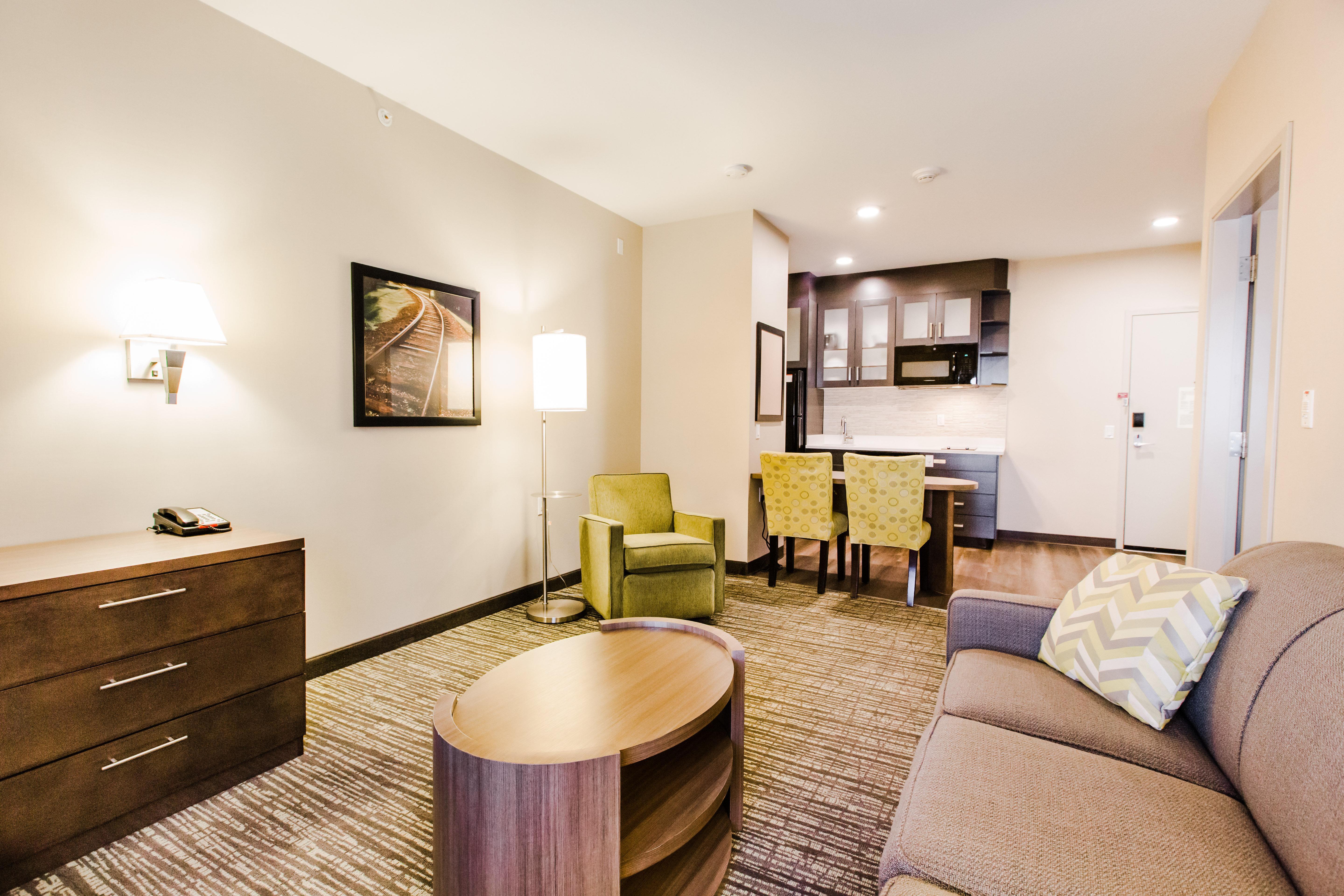 Candlewood Suites West Edmonton - Mall Area By Ihg Buitenkant foto