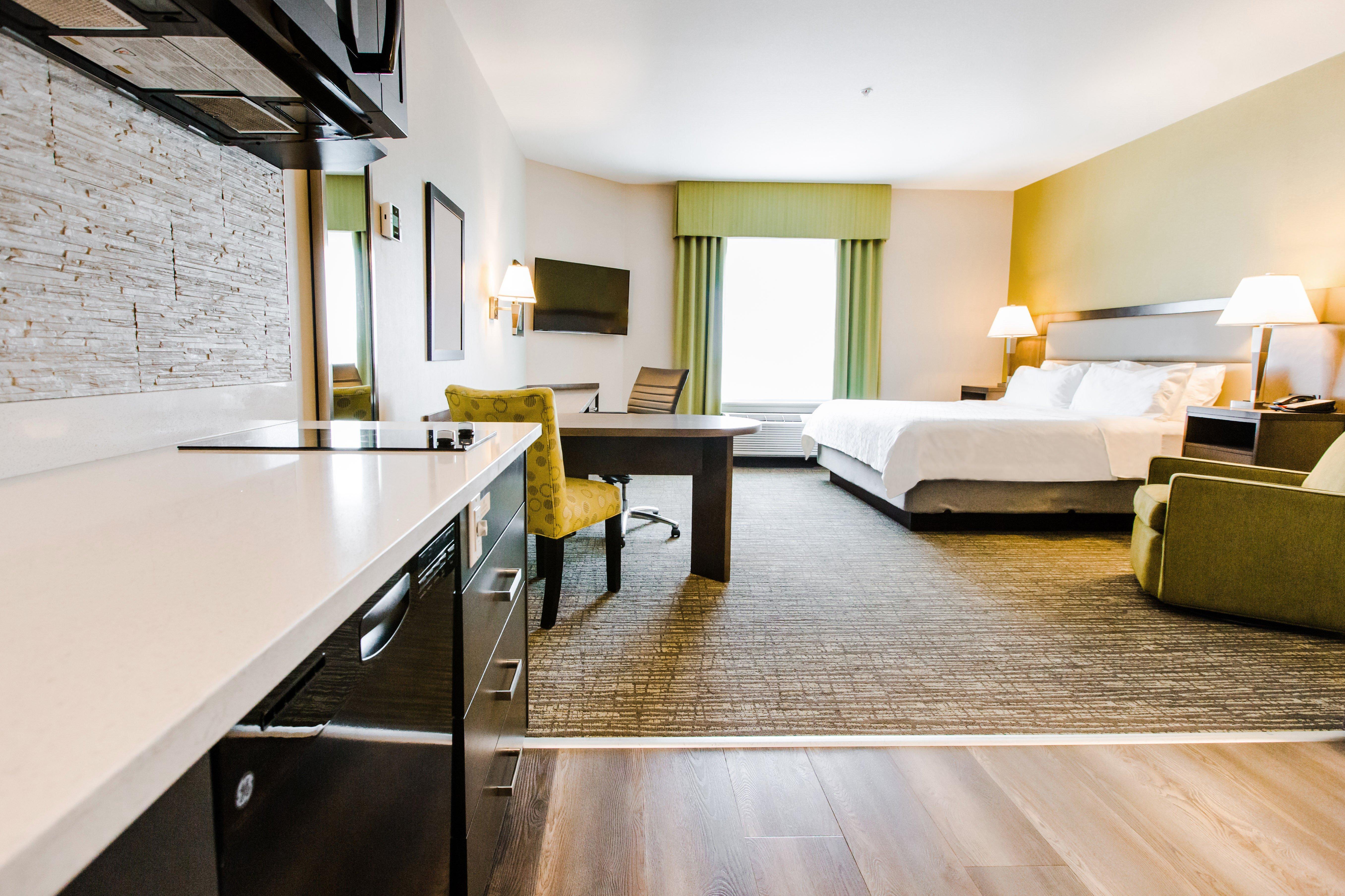 Candlewood Suites West Edmonton - Mall Area By Ihg Buitenkant foto