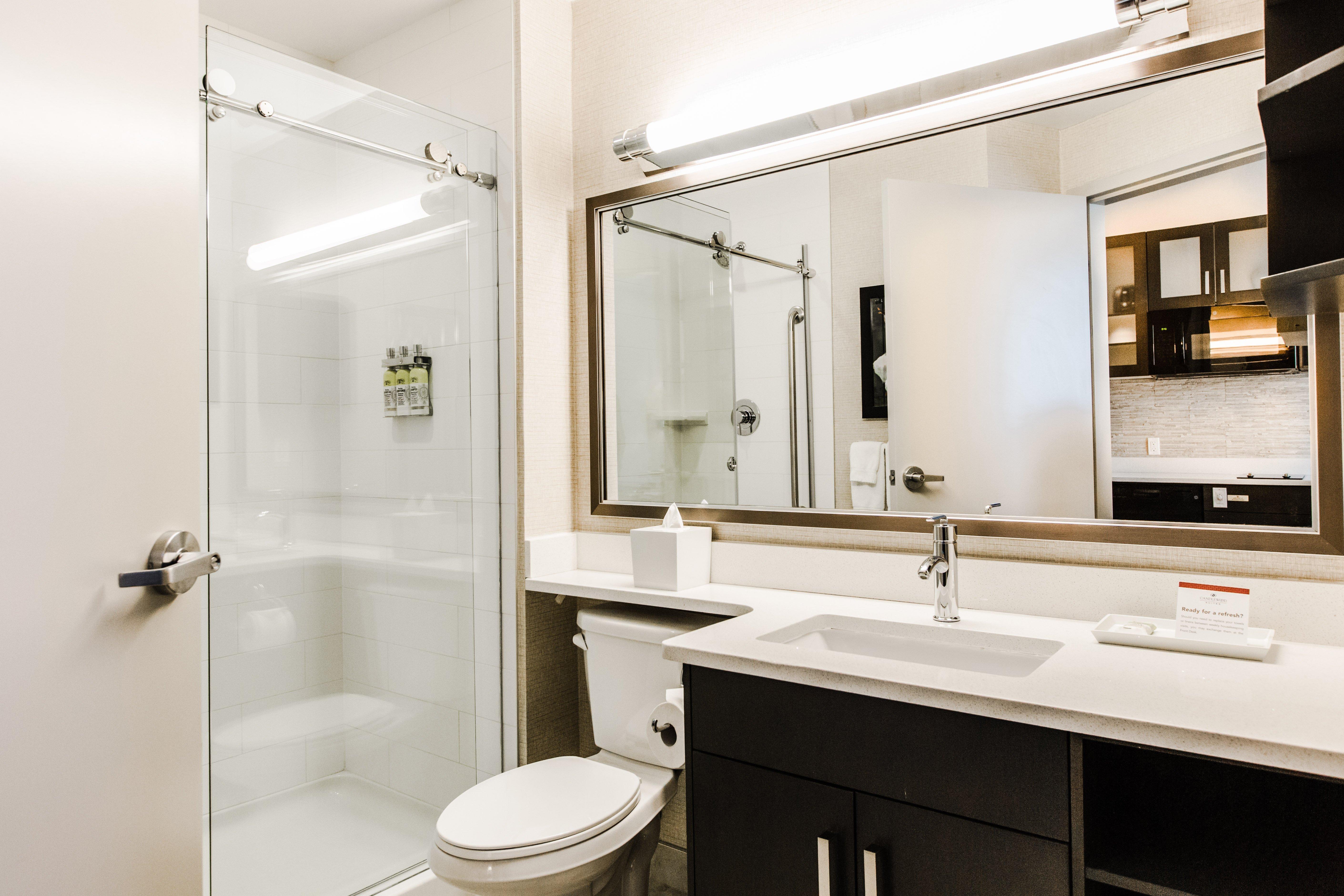 Candlewood Suites West Edmonton - Mall Area By Ihg Buitenkant foto