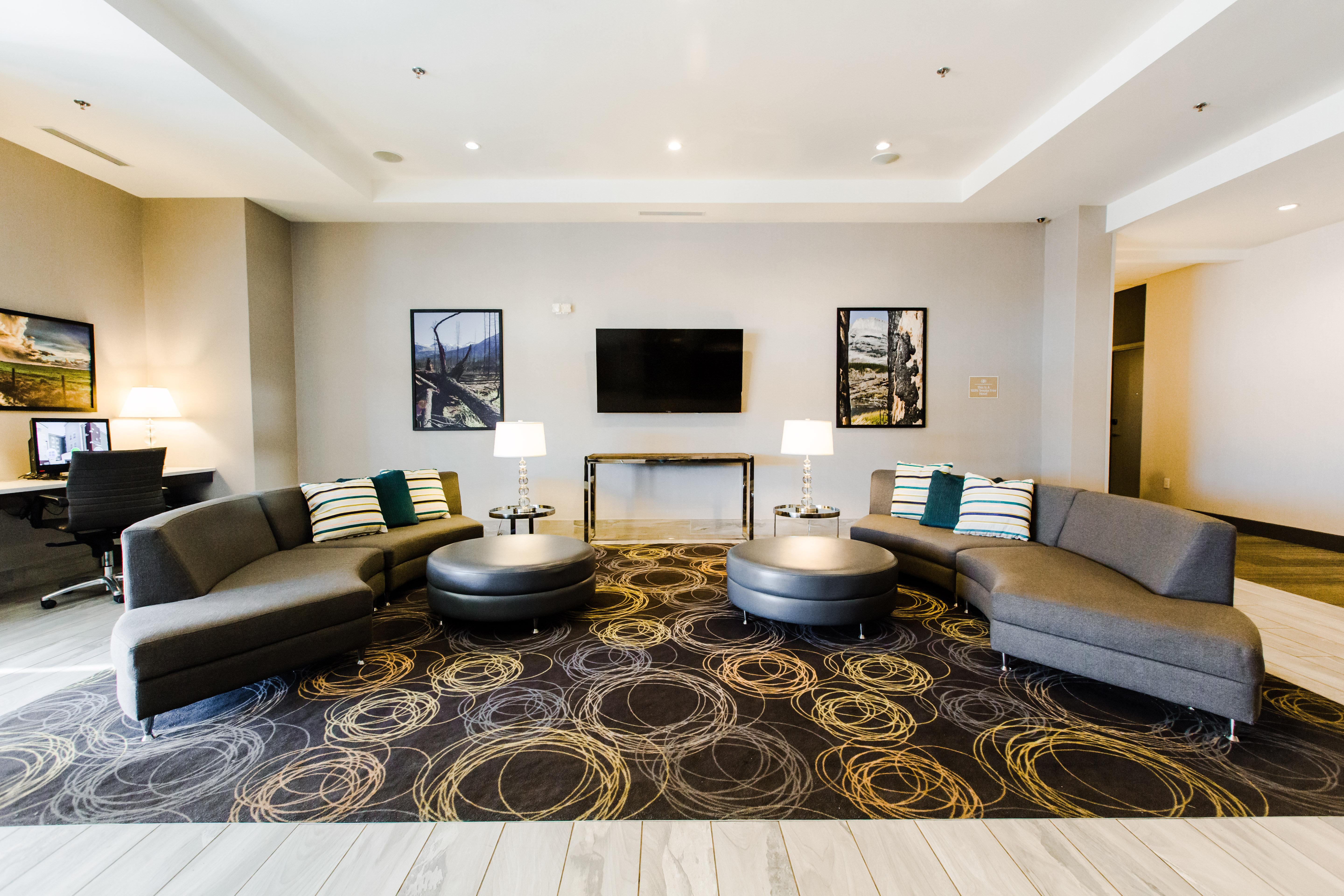 Candlewood Suites West Edmonton - Mall Area By Ihg Buitenkant foto