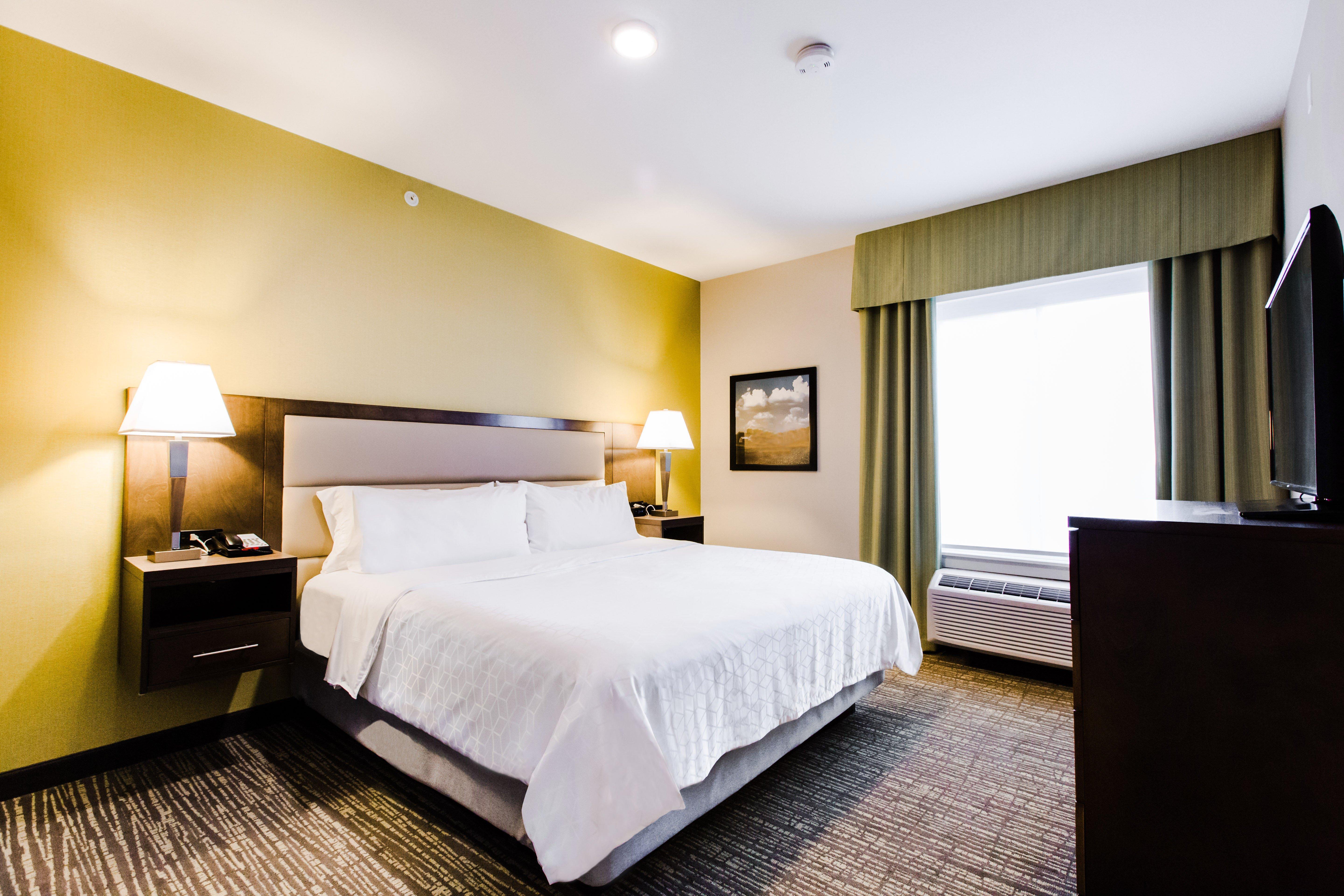 Candlewood Suites West Edmonton - Mall Area By Ihg Buitenkant foto