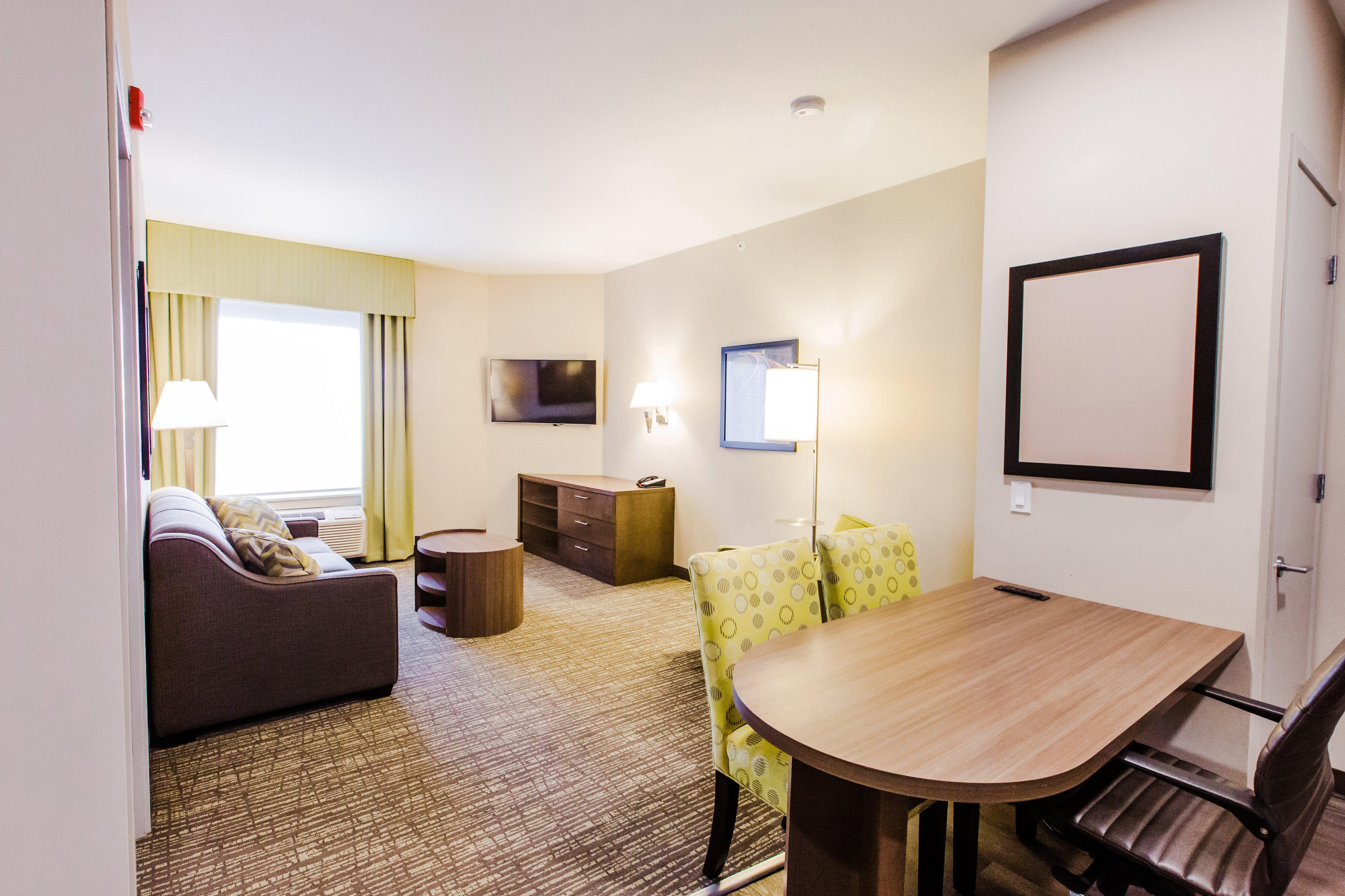 Candlewood Suites West Edmonton - Mall Area By Ihg Buitenkant foto