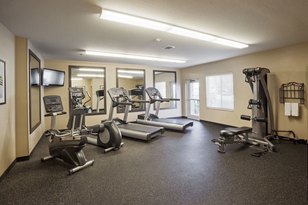 Candlewood Suites West Edmonton - Mall Area By Ihg Buitenkant foto
