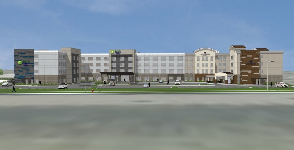 Candlewood Suites West Edmonton - Mall Area By Ihg Buitenkant foto