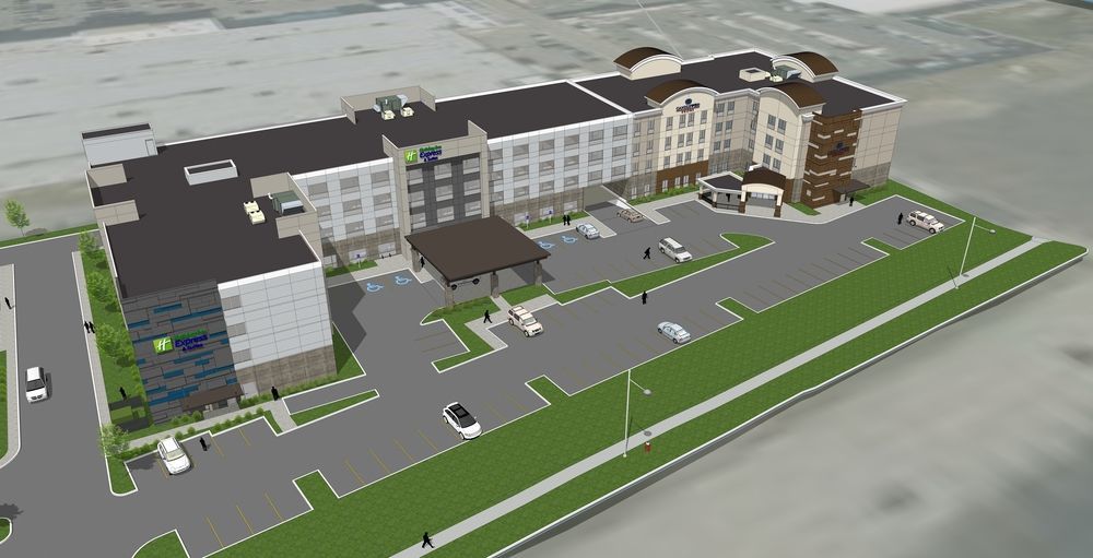 Candlewood Suites West Edmonton - Mall Area By Ihg Buitenkant foto